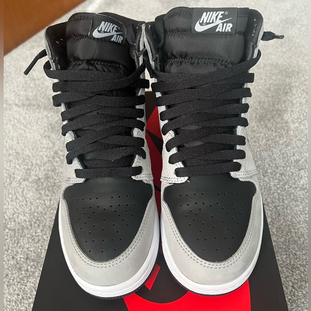 Air Jordan 1 Retro High OG GS Shadow 2.0 - Picture 1 of 7